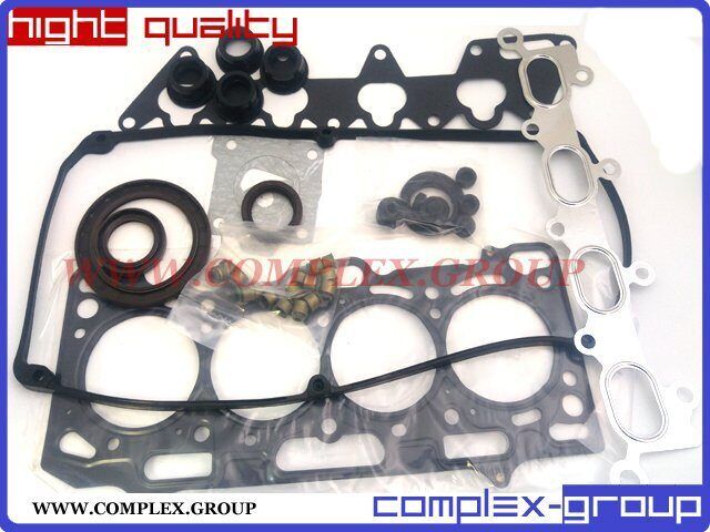 Комплект прокладок, двигатель MD979216 MB978141 CGA. Артикул 02GSK501RA