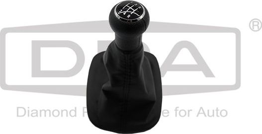 Ручка КПП DPA. Артикул 87110069502