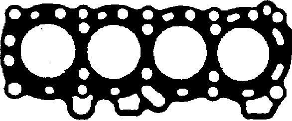 Прокладка ГБЦ BGA для Nissan Micra K10 1988-1989. Артикул CH5300