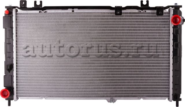 Радиатор (А/С алюминиевый ) (Ganz). Артикул GRF07006