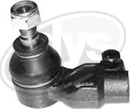 Наконечник рулевой тяги DYS левый для Daewoo LeMans 1990-1995. Артикул 22-00429