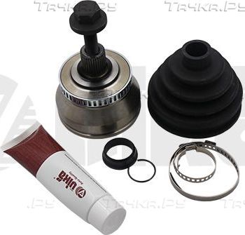 Шрус внутренний (граната) Vika передний для Skoda Superb I 2002-2008. Артикул 54980015801