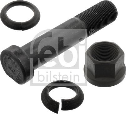 Шпилька колеса (болт ступицы) Febi Bilstein для Mercedes-Benz Intouro 2005-2026. Артикул 06292