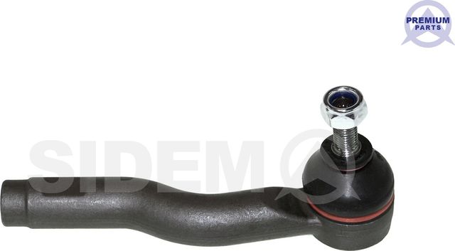 Наконечник рулевой тяги Sidem правый для Fiat Palio I 1996-2012. Артикул 19141
