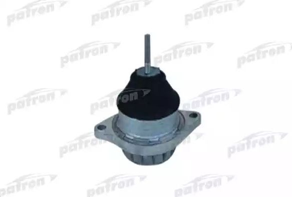 Опора (подушка) двигателя Patron правая/левая для Audi 100 III (C3) 1984-1990. Артикул PSE3418