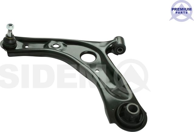 Поперечный рычаг передней подвески Sidem левый нижний для Citroen C1 II 2014-2026. Артикул 53052