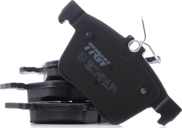 Тормозные колодки TRW. Артикул GDB2179