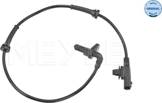 Датчик ABS Meyle Original. Артикул 36-14 899 0005