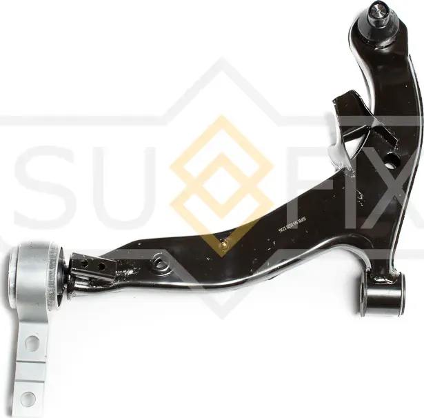 Рычаг подвески передний левый NISSAN TEANA I (J31) 2003-2008 (Sufix). Артикул SH1625