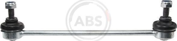 Стойка (тяга) стабилизатора ABS. Артикул 260414