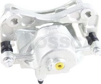Тормозной суппорт OSSCA передний правый для Hyundai Elantra III (XD) 2000-2006. Артикул 41637
