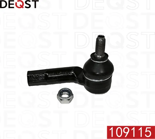 Наконечник рулевых тяг VAG A3/OCTAVIA/GOLF 4 96- прав. (Deqst). Артикул 109115