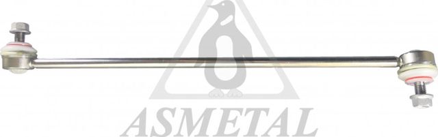 Стойка (тяга) стабилизатора Asmetal. Артикул 26BM0309
