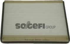 Салонный фильтр Purflux. Артикул AH101