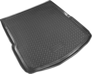 Коврик Норпласт для багажника Audi A6 C6 седан 2008-2010. Артикул NPL-P-05-03