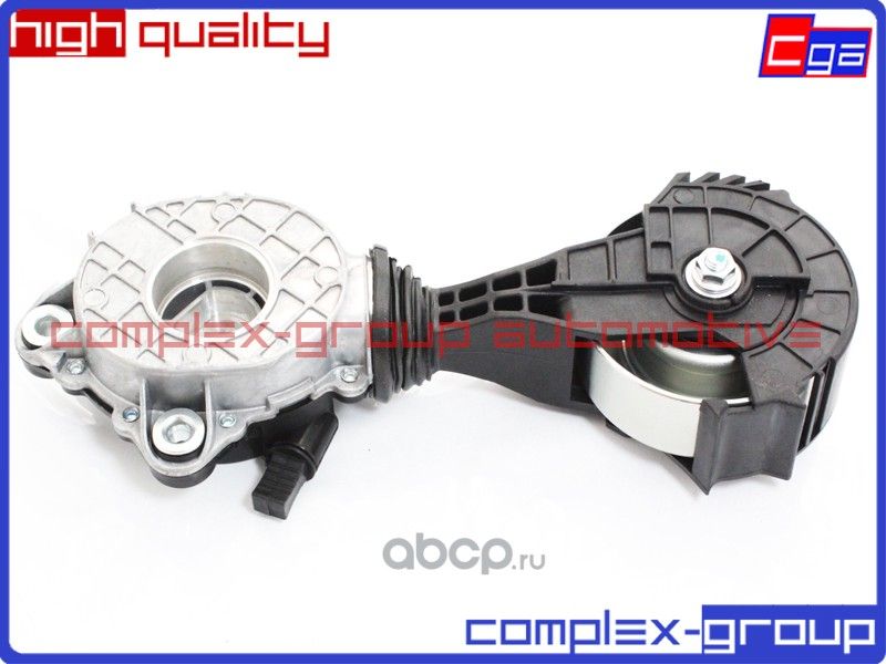 Механизм натяжения ремня в сборе 11287598833 120456 120448 120453 (CGA). Артикул 5TES456RA