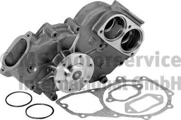 Помпа (водяной насос) BF Germany для Mercedes-Benz Conecto 2001-2026. Артикул 20160345705