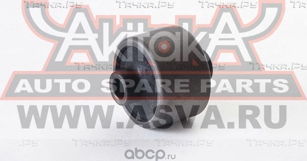 Сайлентблок растяжки передней подвески (Akitaka). Артикул 0201002