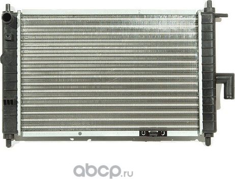 Радиатор охлаждения двигателя General Motors. Артикул 96322941