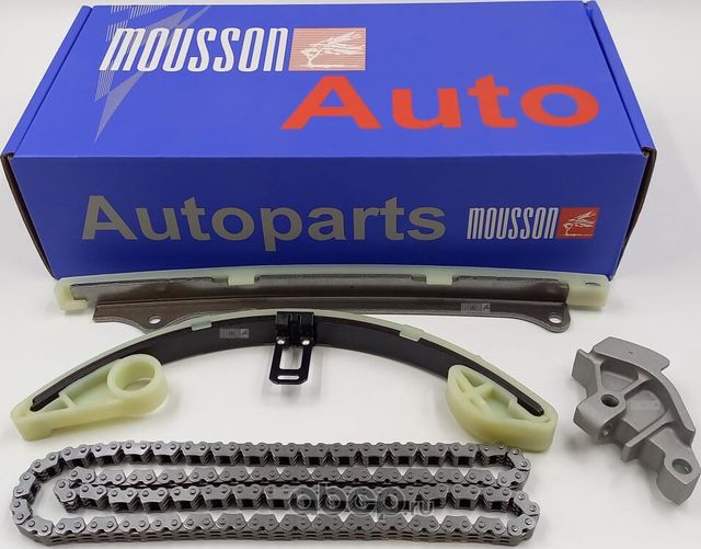 Комплект цепи ГРМ Honda (GE8) L15B 1,5L (Mousson). Артикул STKL15B