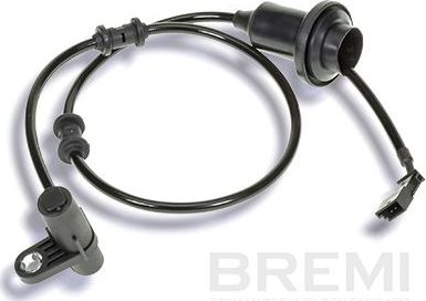 Датчик ABS Bremi. Артикул 50237