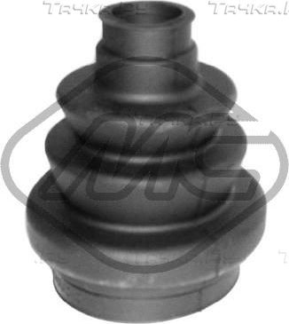 Пыльник ШРУСа внутренний Metalcaucho для Fiat Croma II 2005-2011. Артикул 00091