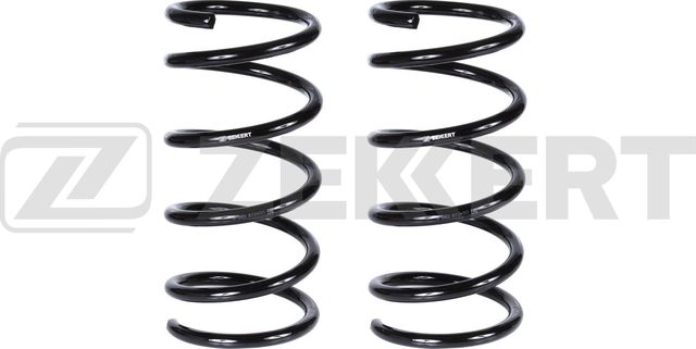Пружина подвески Zekkert задняя для Volvo S60 I 2000-2010. Артикул SF-2450