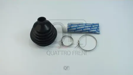 ПЫЛЬНИК ШРУС НАРУЖНЫЙ FR КОМПЛЕКТ (Quattro Freni). Артикул QF31C00146