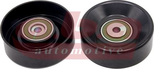 Направляющий (ведущий) ролик приводного поликлинового ремня A.B.A для Jeep Cherokee II (XJ) 1986-2001. Артикул YM138042