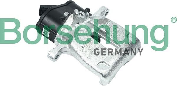 Тормозной суппорт Borsehung задний левый для Volkswagen Passat B6 2005-2011. Артикул B18529