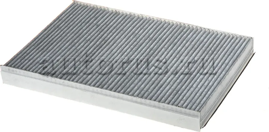 Фильтр салона угольный (Partra). Артикул FC7051C