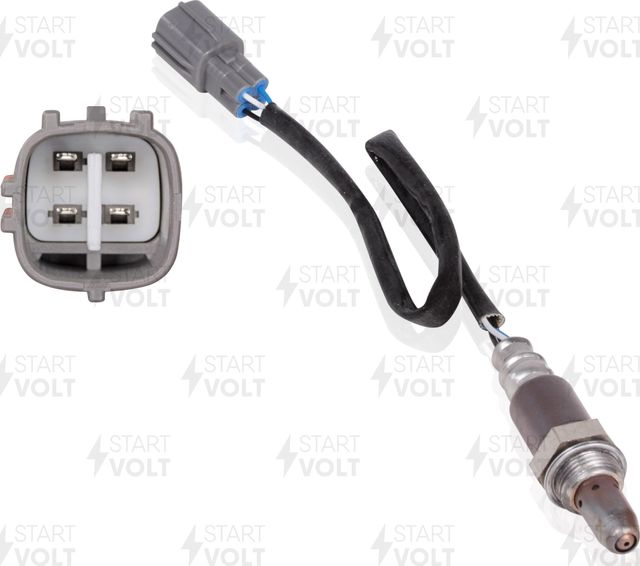 Лямбда-зонд (кислородный датчик) StartVOLT для Lexus RX III 2008-2015. Артикул VS-OS 1907