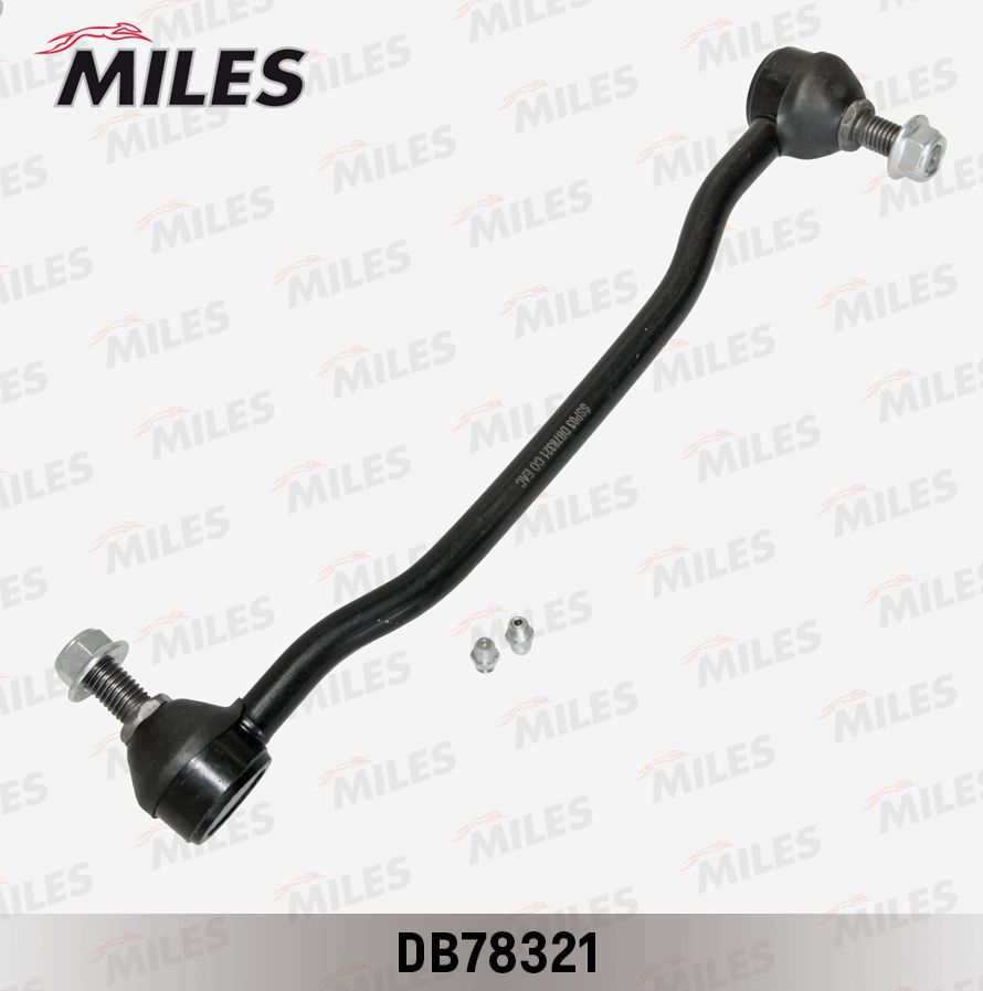 Стойка (тяга) стабилизатора Miles (сталь). Артикул DB78321