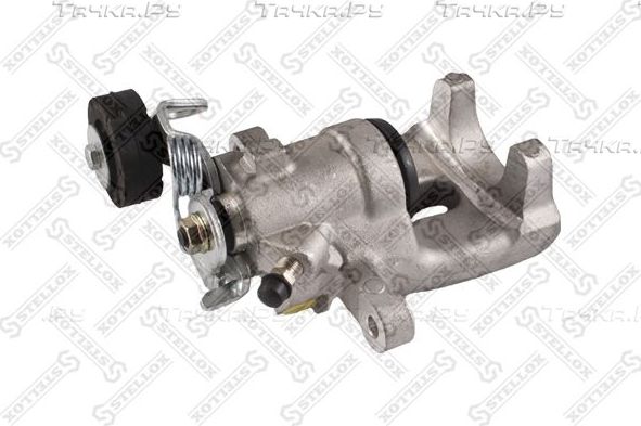 Тормозной суппорт Stellox (алюминий) задний правый для Opel Astra G 1998-2009. Артикул 05-90396-SX