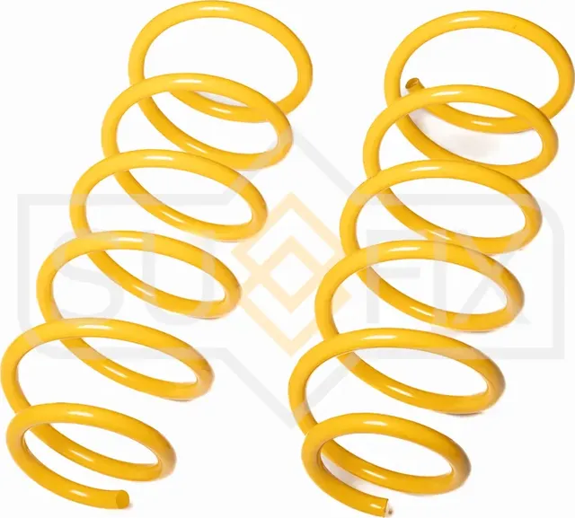 Пружины подвески задние (Sufix). Артикул SZ1514