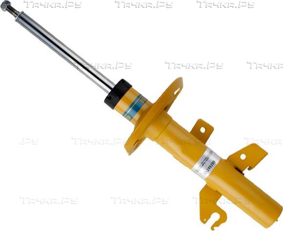 Амортизатор Bilstein BILSTEIN - B6 передний левый для Jeep Cherokee V (KL) 2013-2026. Артикул 22-249289