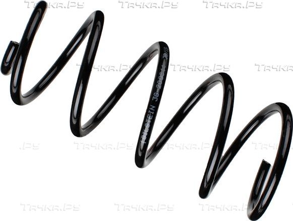 Пружина подвески Bilstein B3. Артикул 36-209644