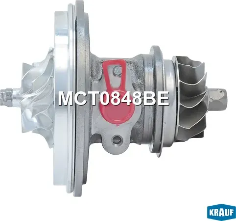 Картридж для турбокомпрессора Krauf. Артикул MCT0848BE