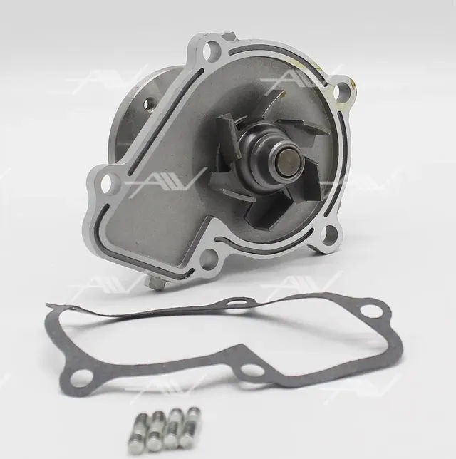 WP-33009 водяная помпа NISSAN KA24(21010-40F25) (Autowelt) Autowelt. Артикул WP33009