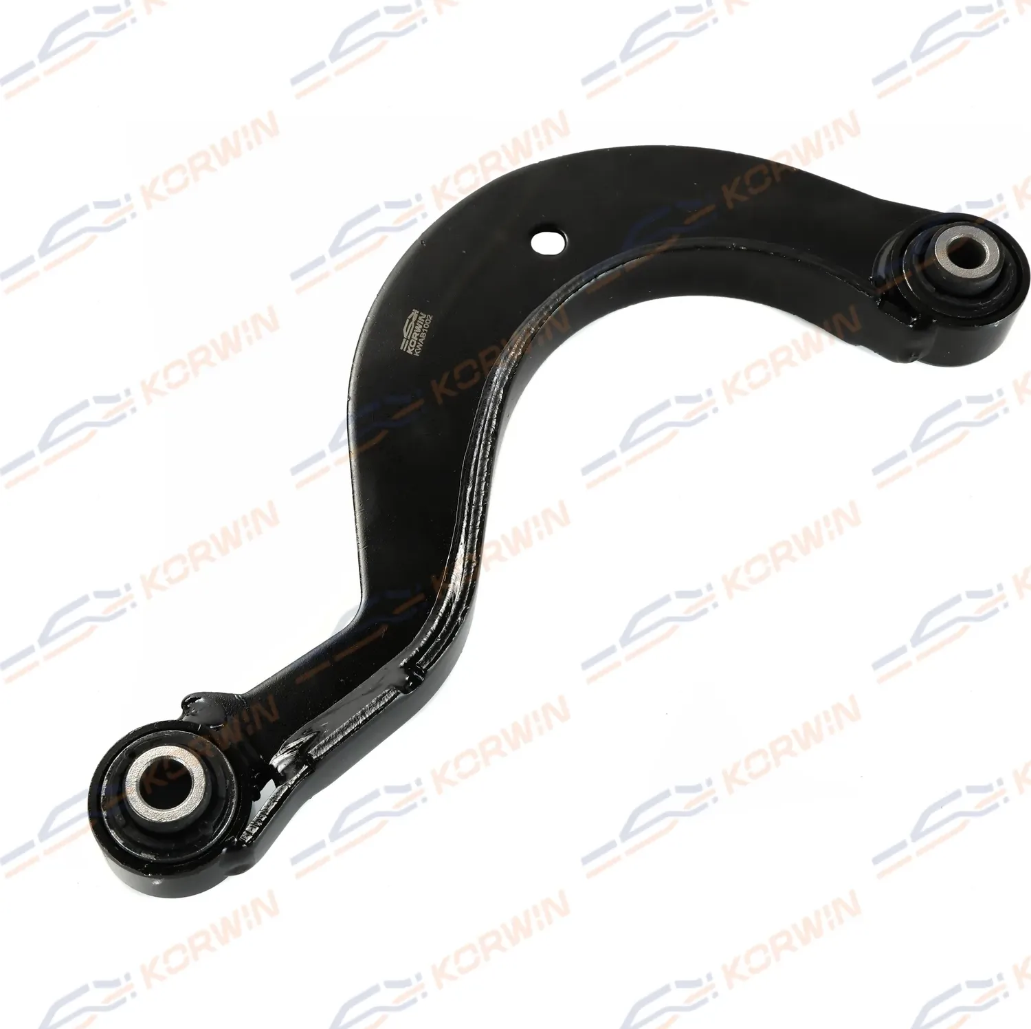 Рычаг подвески задней верхний L/R (Korwin) Korwin. Артикул KWAB1002