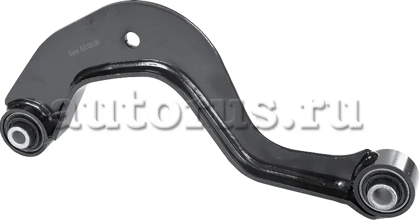 Рычаг задней подвески L=R (верхний) (Ganz) Ganz. Артикул GIL06598