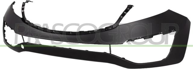 Бампер Prasco PremiumCertified передний для Kia Sportage III 2010-2016. Артикул KI0241001