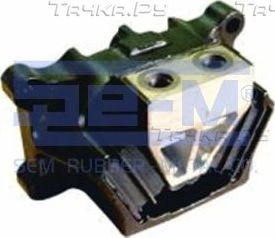 Подушка (опора) КПП Sem Lastik задняя для Mercedes-Benz Axor 2004-2026. Артикул 8499