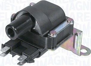 Катушка зажигания Magneti Marelli для Opel Ascona C 1981-1988. Артикул 060717011012