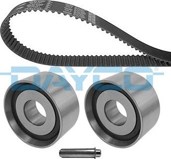 Ремень ГРМ с роликами (комплект) Dayco. Артикул KTB603