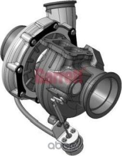 Турбина (турбокомпрессор) Garrett Original Spare part. Артикул 779839-5025S