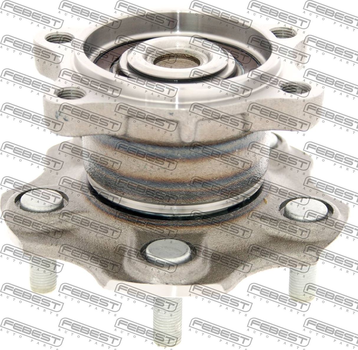 Ступица колеса Febest. Артикул 0282-J31MR