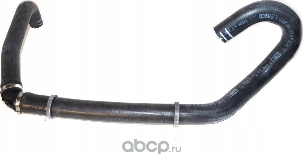 Патрубок радиатора (системы охлаждения) Iveco. Артикул 504215702