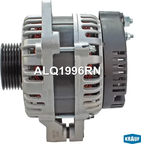 Генератор Krauf. Артикул ALQ1996RN