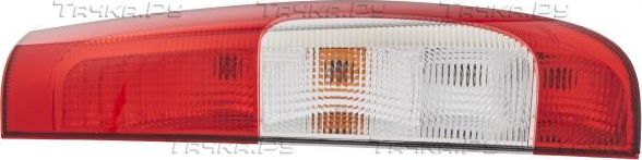 Фонарь задний Hella. Артикул 2SK 964 596-021